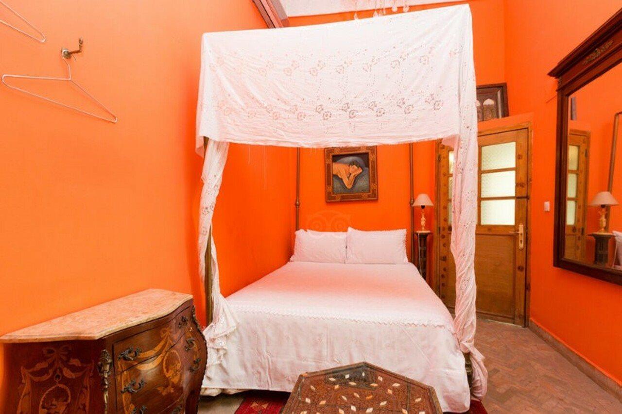 Riad Tresor Marrakech مراكش المظهر الخارجي الصورة