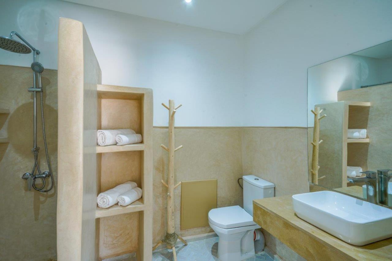 Riad Tresor Marrakech مراكش الغرفة الصورة