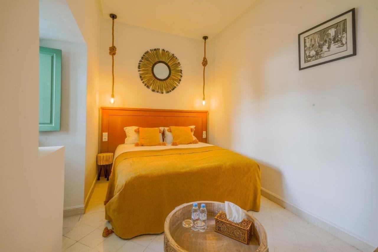 Riad Tresor Marrakech مراكش الغرفة الصورة