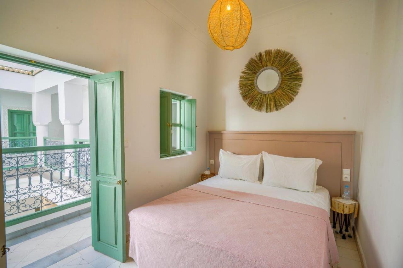 Riad Tresor Marrakech مراكش الغرفة الصورة